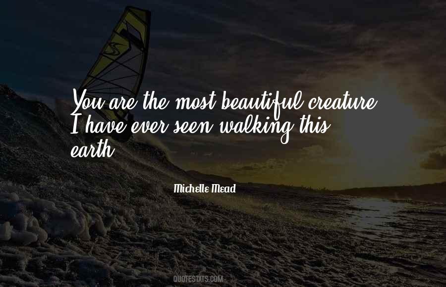 Michelle Mead Quotes #1581258