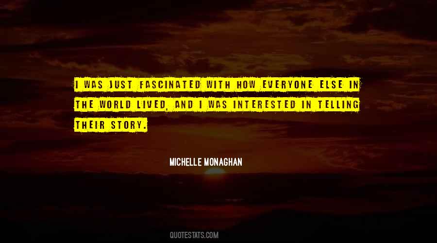 Michelle Monaghan Quotes #1054012