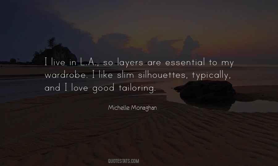 Michelle Monaghan Quotes #1426559