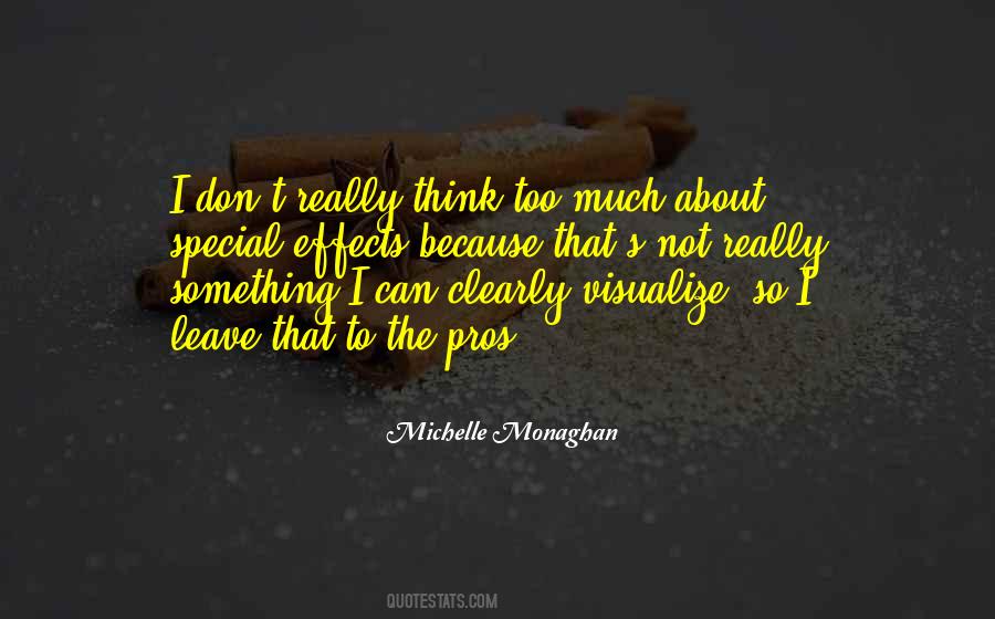 Michelle Monaghan Quotes #1779074
