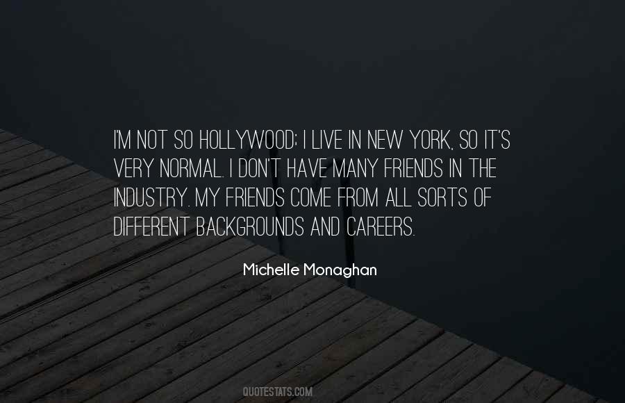 Michelle Monaghan Quotes #691927