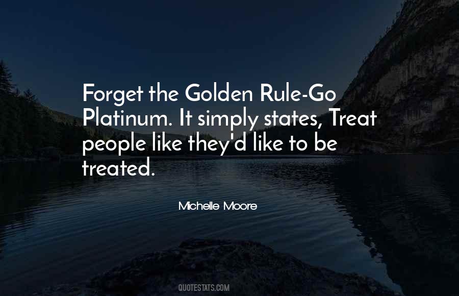 Michelle Moore Quotes #1541630