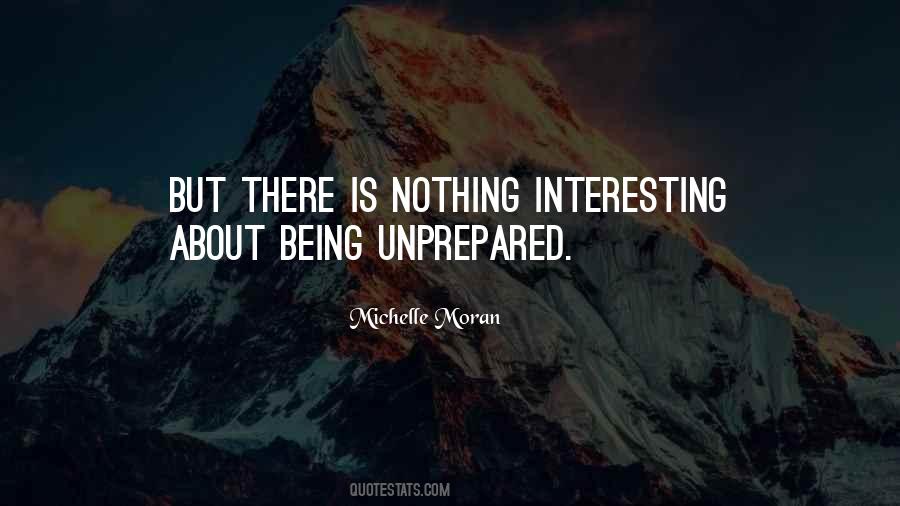Michelle Moran Quotes #1156515
