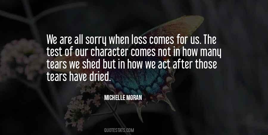 Michelle Moran Quotes #1209211