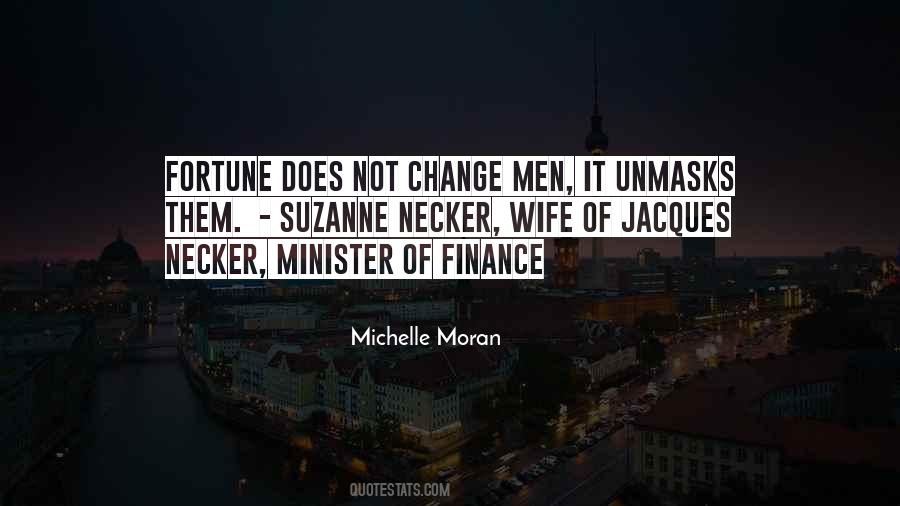 Michelle Moran Quotes #1291949