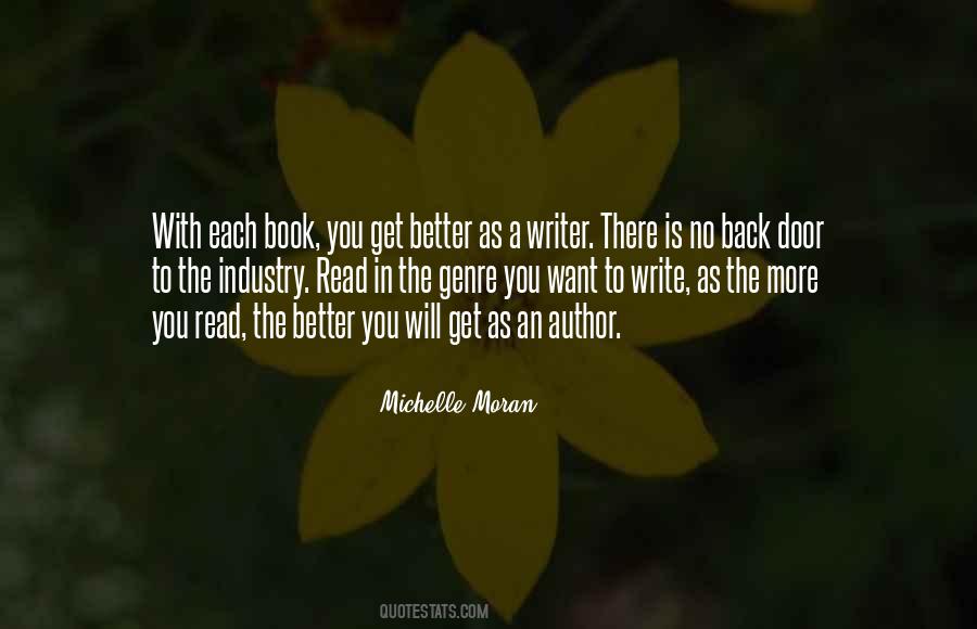 Michelle Moran Quotes #1360561
