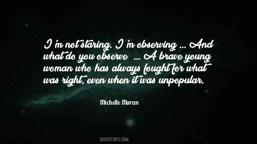 Michelle Moran Quotes #206311