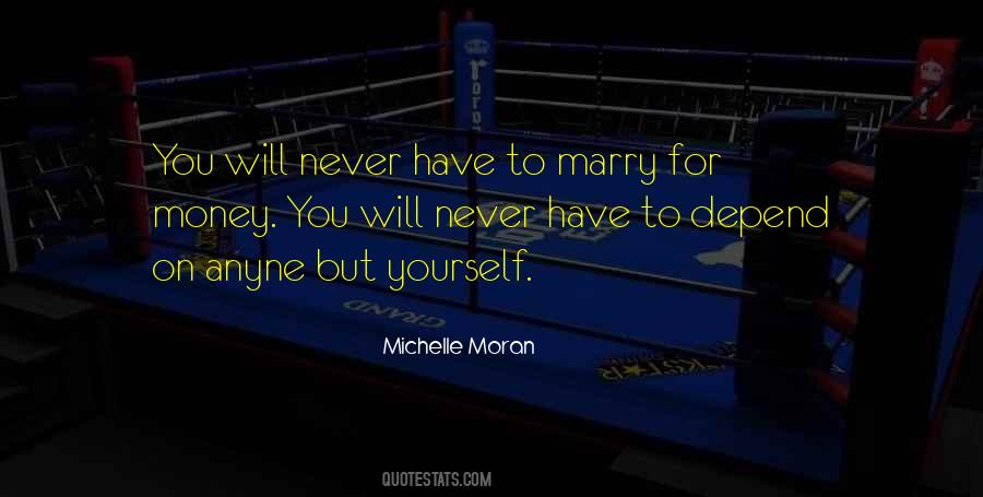 Michelle Moran Quotes #262012