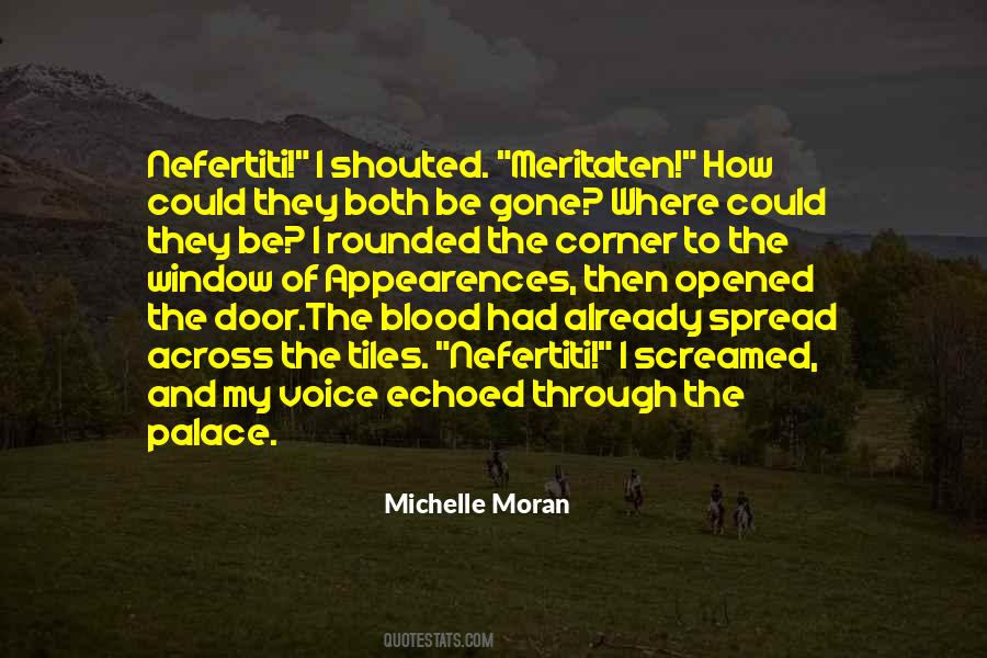 Michelle Moran Quotes #356264 Michelle Moran Quotes #356264