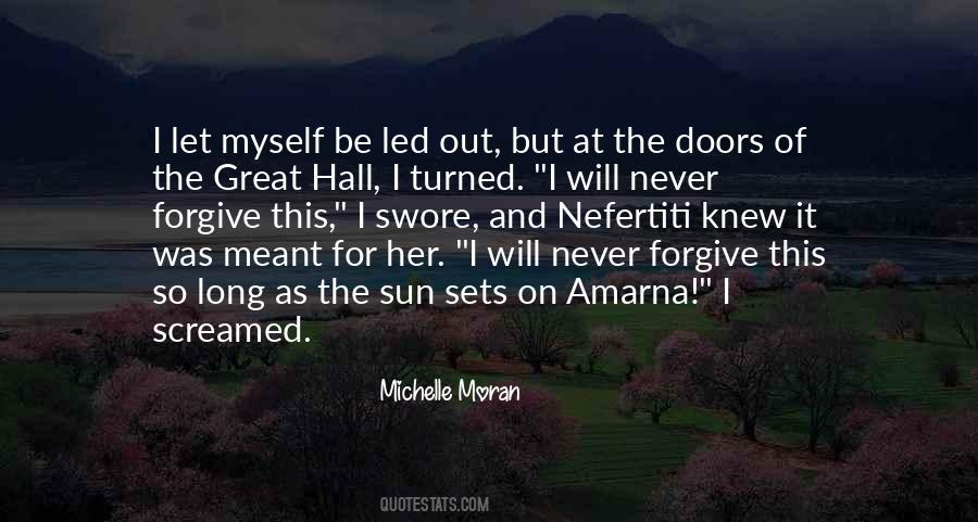 Michelle Moran Quotes #42947
