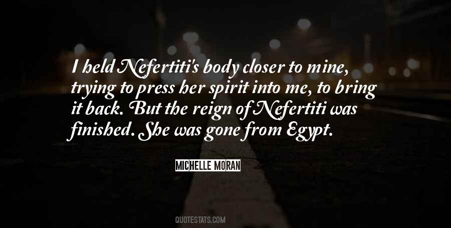 Michelle Moran Quotes #443471