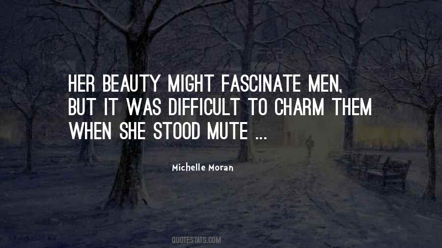 Michelle Moran Quotes #510937