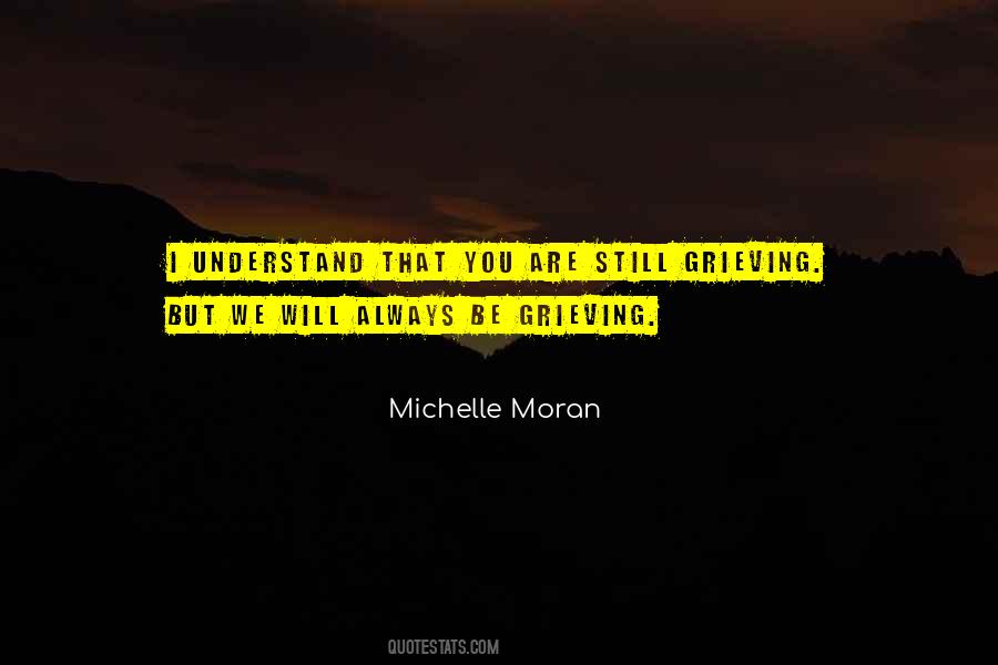 Michelle Moran Quotes #986978