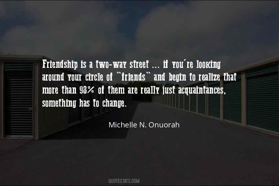 Michelle N. Onuorah Quotes #1594082