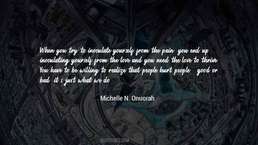 Michelle N. Onuorah Quotes #841452