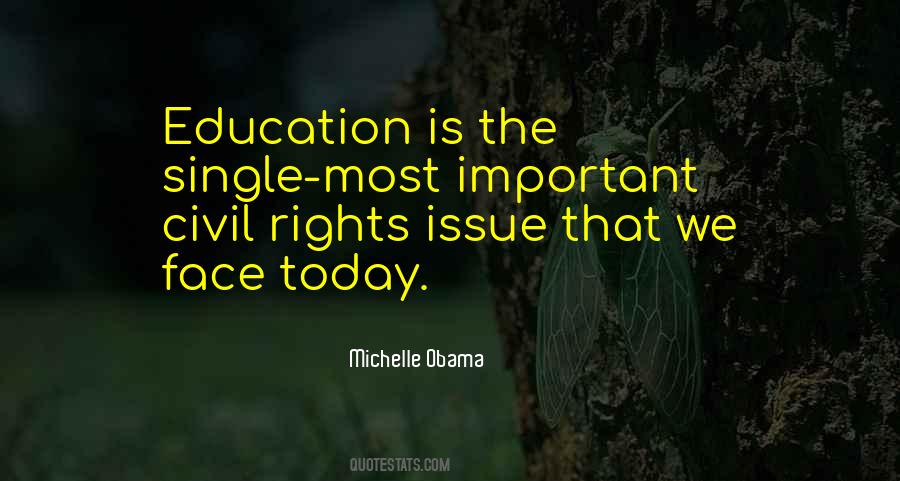 Michelle Obama Quotes #1144205