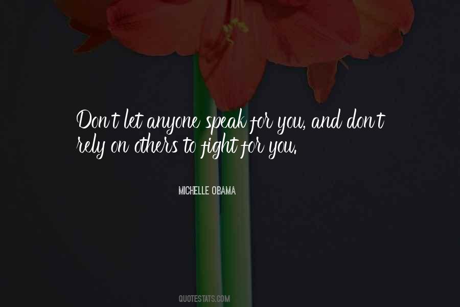 Michelle Obama Quotes #1290120