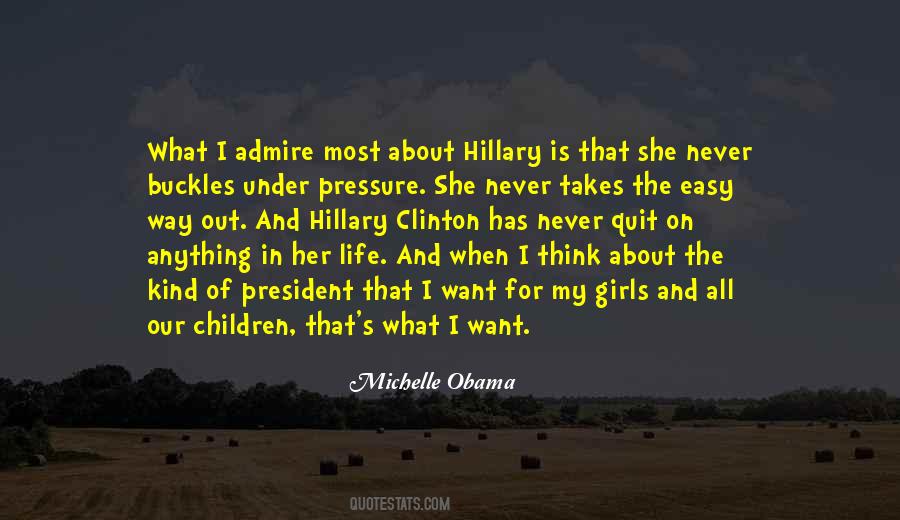 Michelle Obama Quotes #1349111