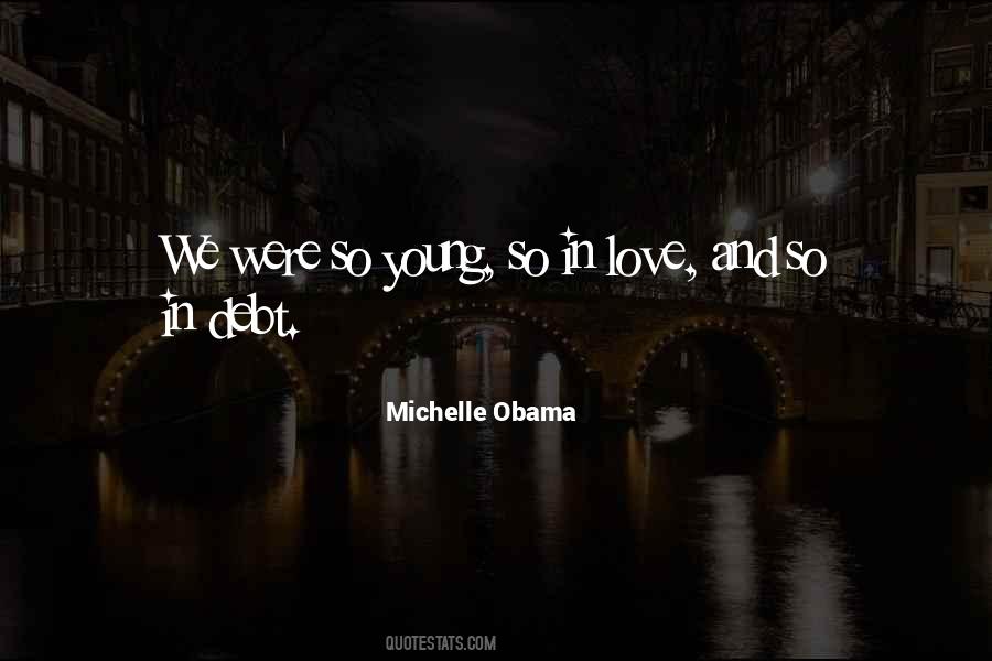 Michelle Obama Quotes #1357498