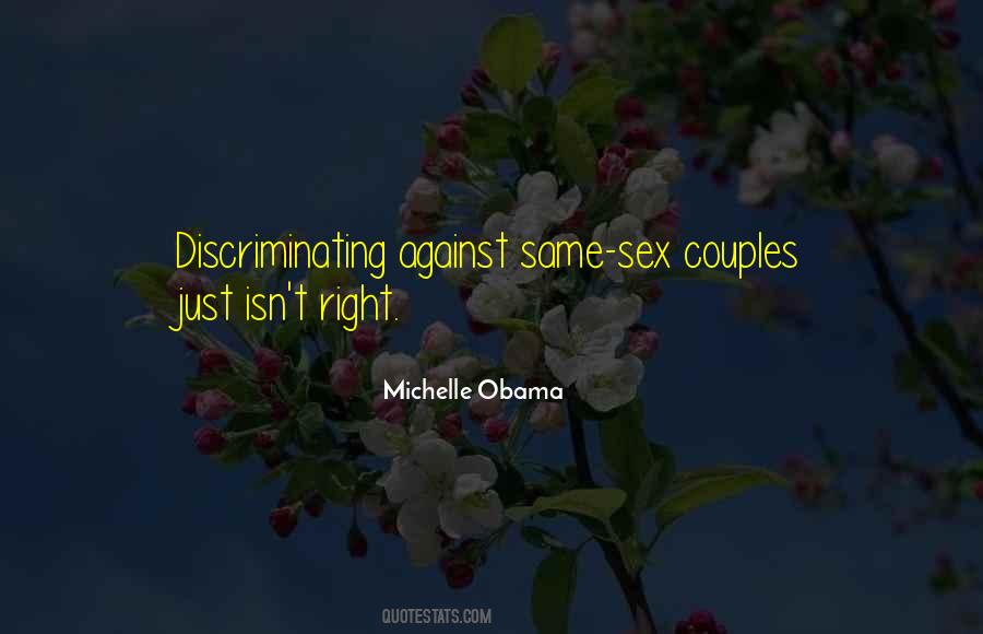 Michelle Obama Quotes #1627197