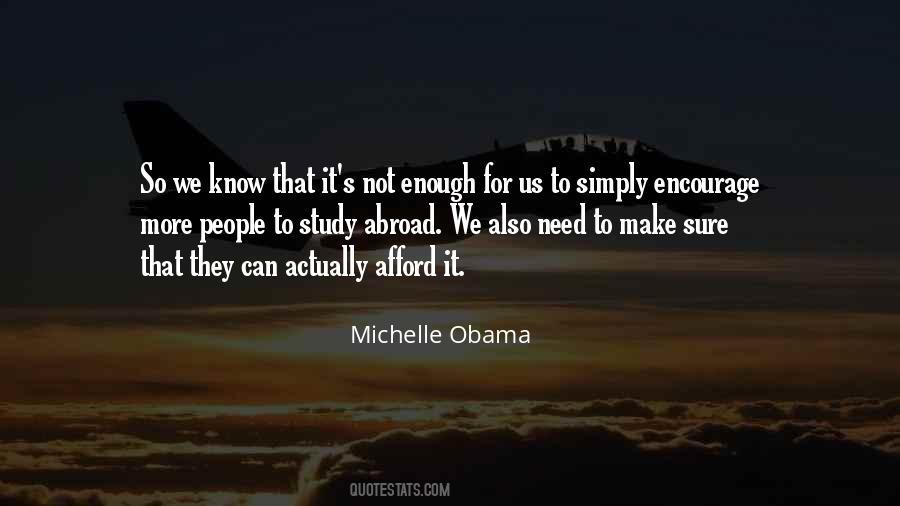 Michelle Obama Quotes #185084