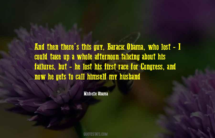 Michelle Obama Quotes #280055