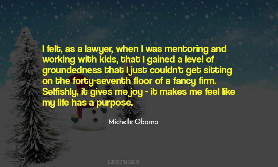 Michelle Obama Quotes #515389