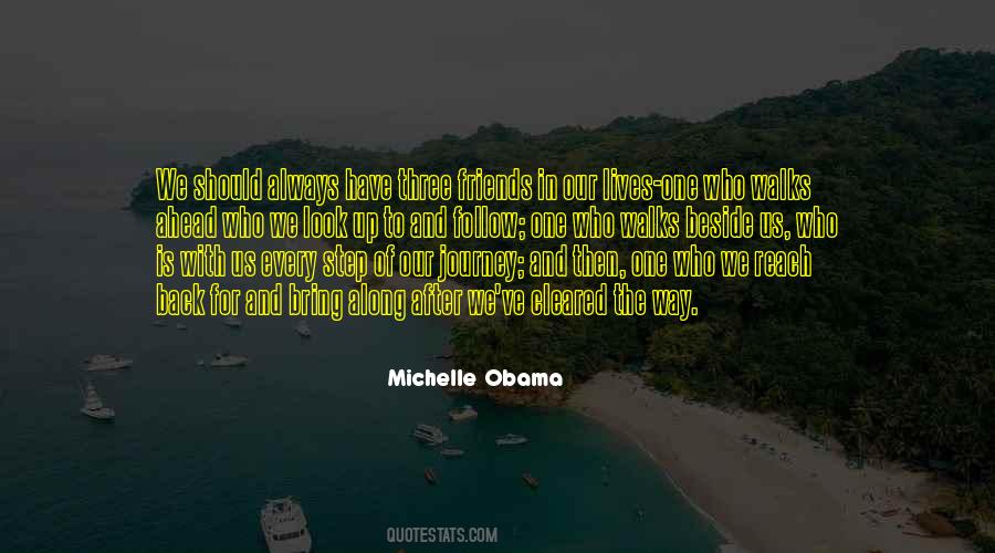 Michelle Obama Quotes #562457