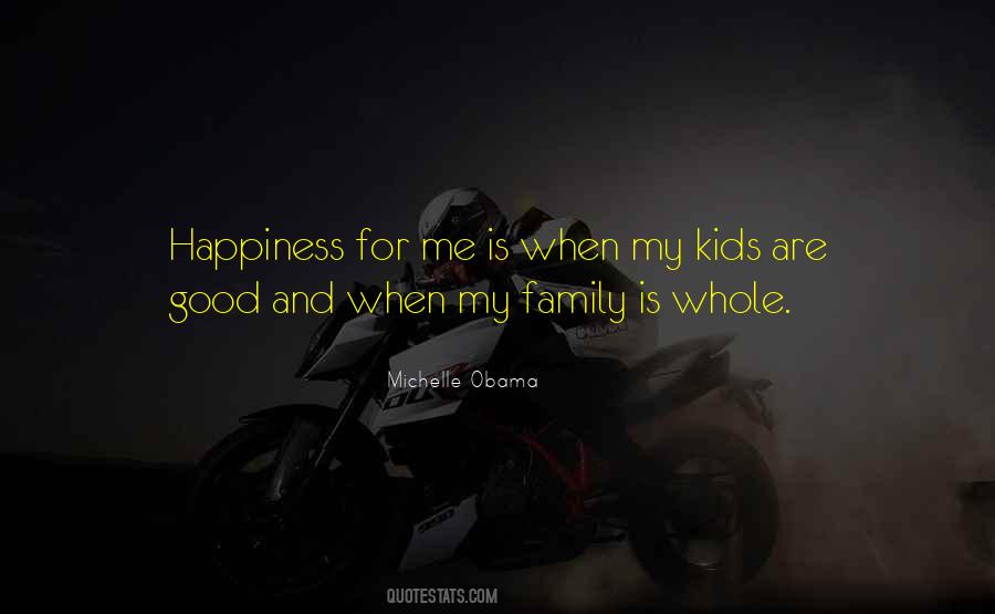 Michelle Obama Quotes #76907