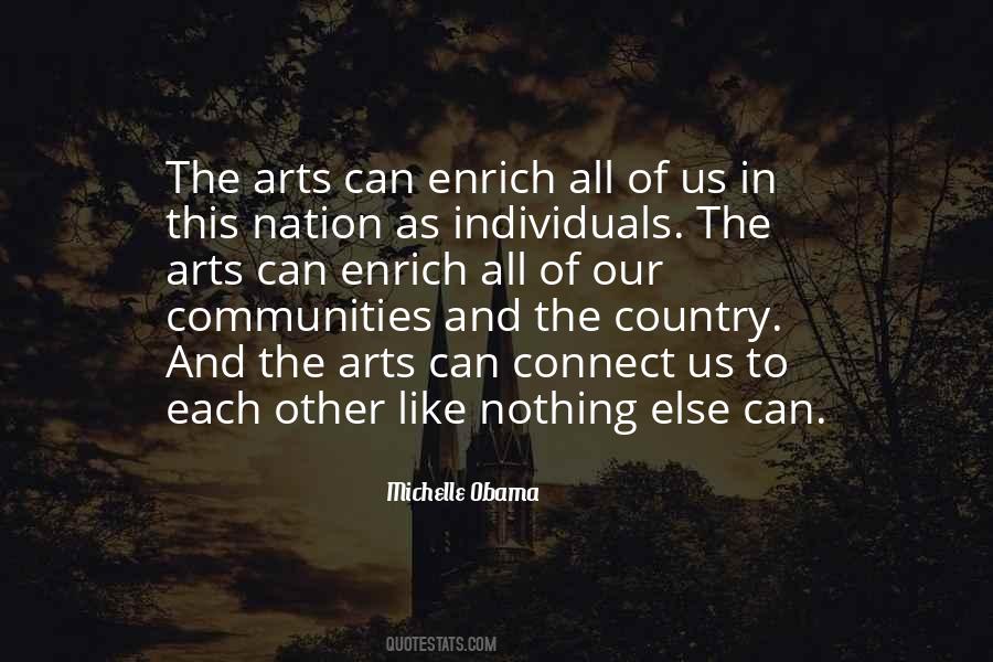 Michelle Obama Quotes #840664