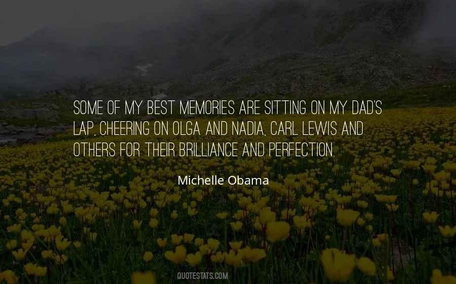 Michelle Obama Quotes #841942