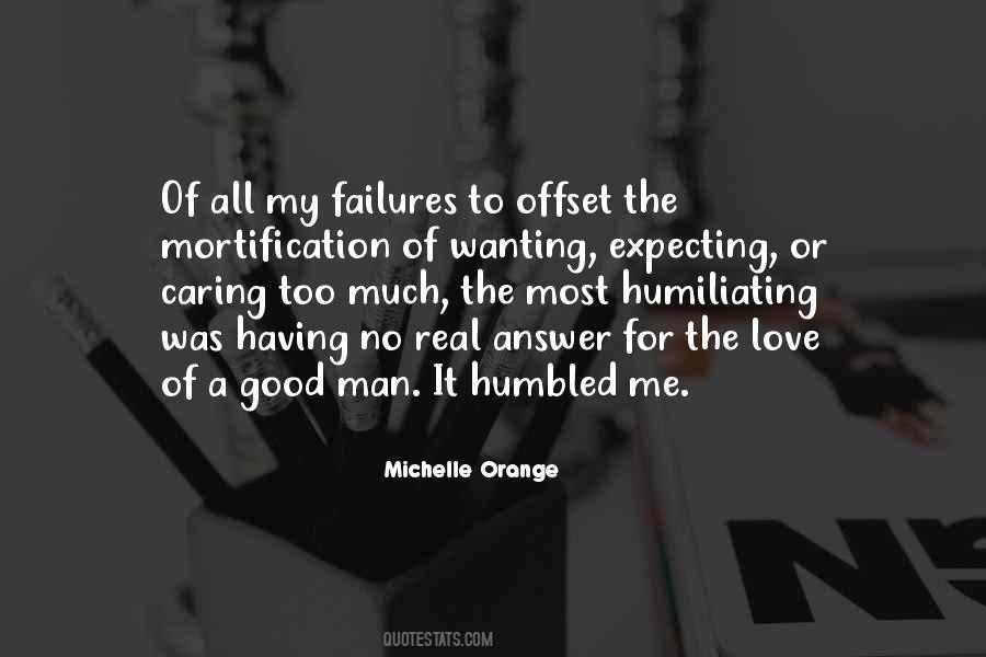 Michelle Orange Quotes #583595
