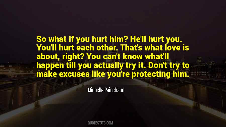 Michelle Painchaud Quotes #330307