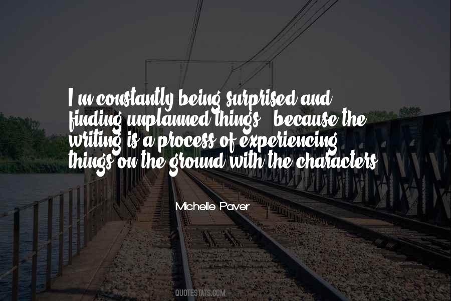 Michelle Paver Quotes #272377