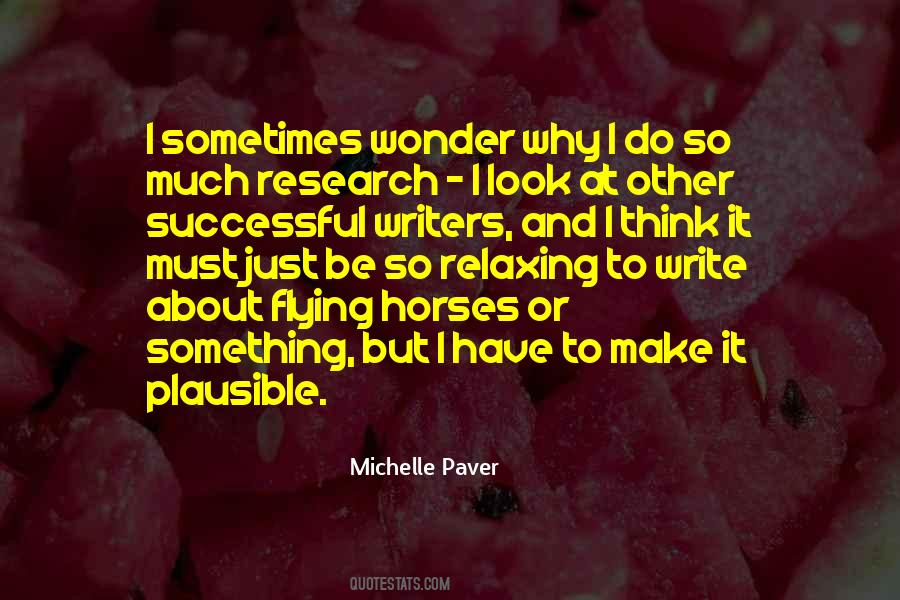 Michelle Paver Quotes #528672