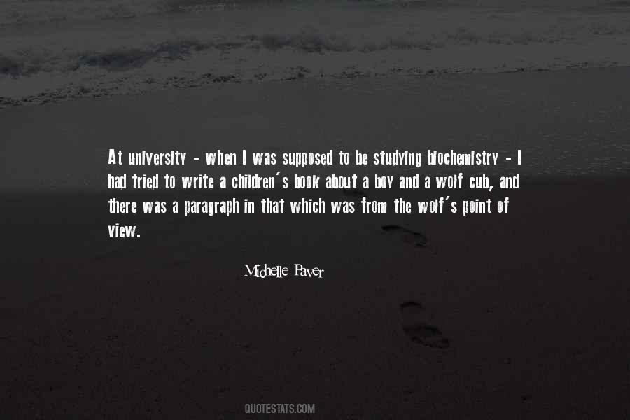 Michelle Paver Quotes #83763