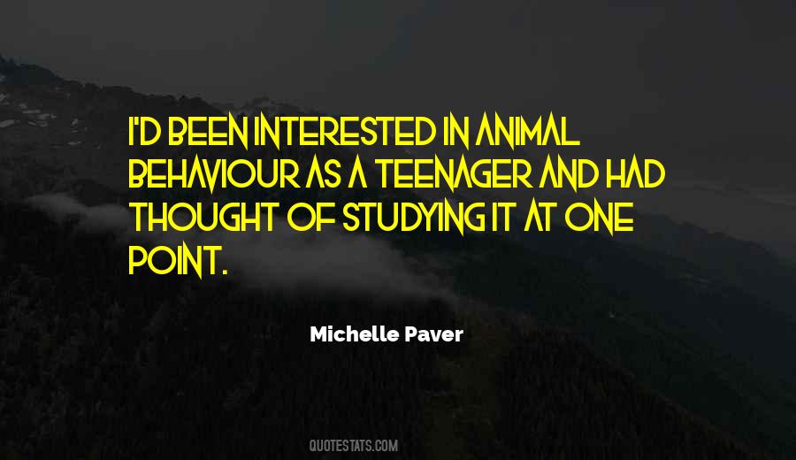 Michelle Paver Quotes #99234