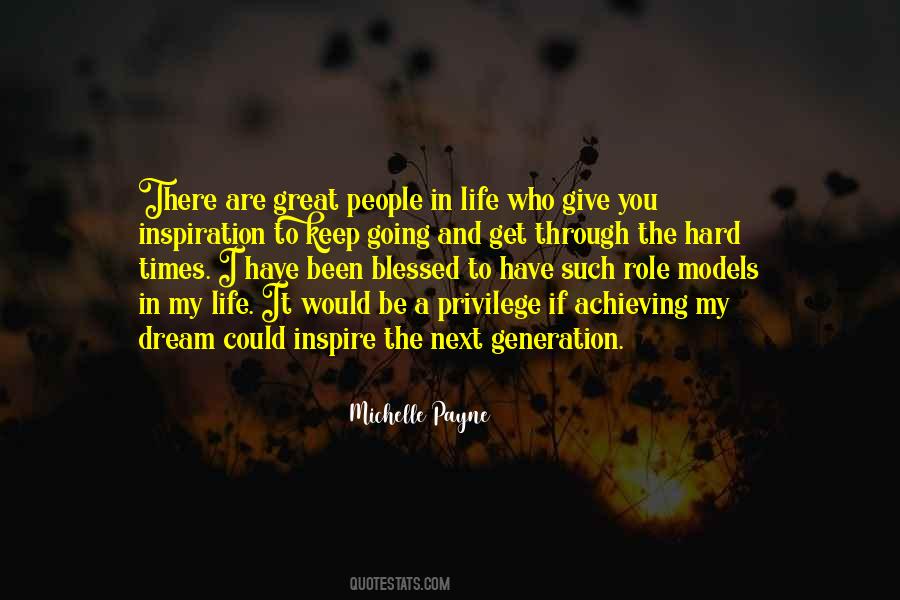 Michelle Payne Quotes #1038395