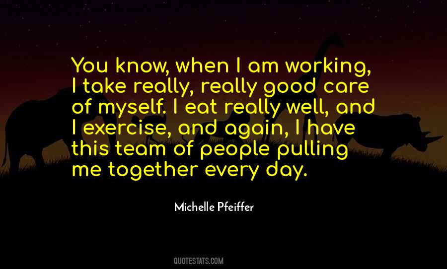 Michelle Pfeiffer Quotes #1773008