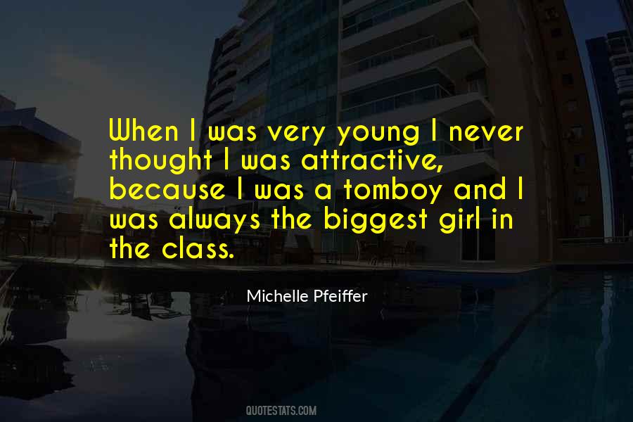 Michelle Pfeiffer Quotes #1841756