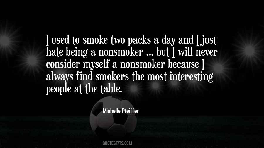 Michelle Pfeiffer Quotes #271733