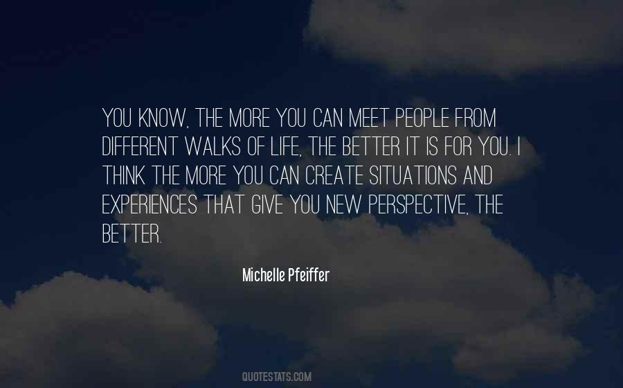 Michelle Pfeiffer Quotes #481973