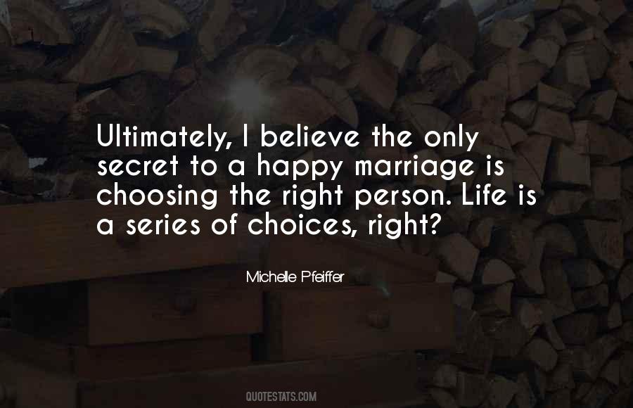 Michelle Pfeiffer Quotes #699161