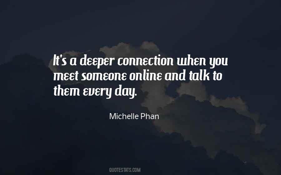 Michelle Phan Quotes #1839778