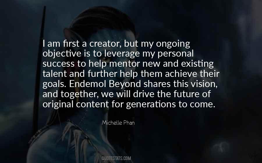 Michelle Phan Quotes #318216