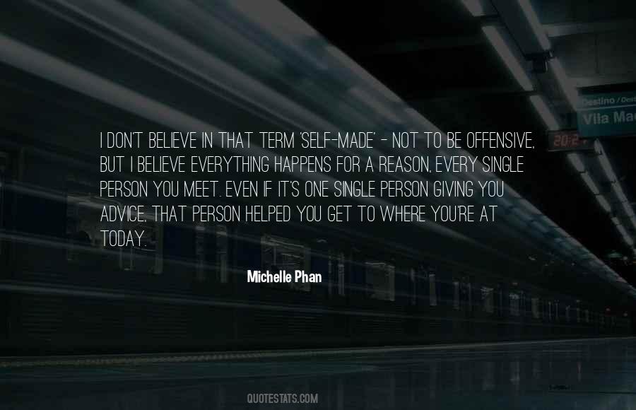 Michelle Phan Quotes #592598