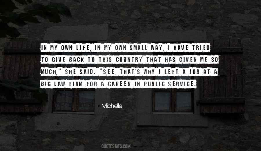 Michel'le Quotes #1145484