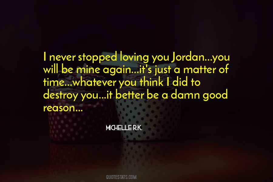 Michelle R.K. Quotes #1394695 Michelle R.K. Quotes #1394695