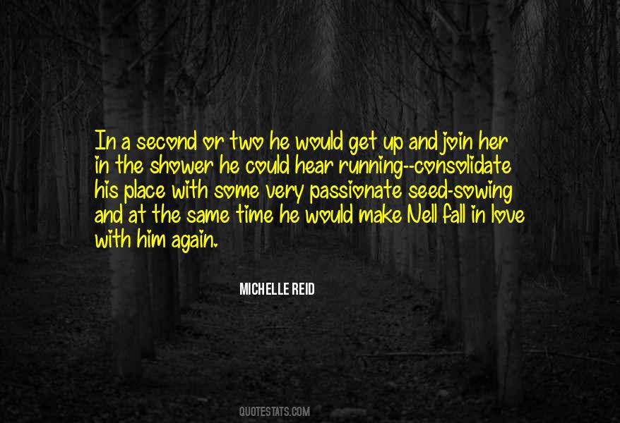 Michelle Reid Quotes #502123