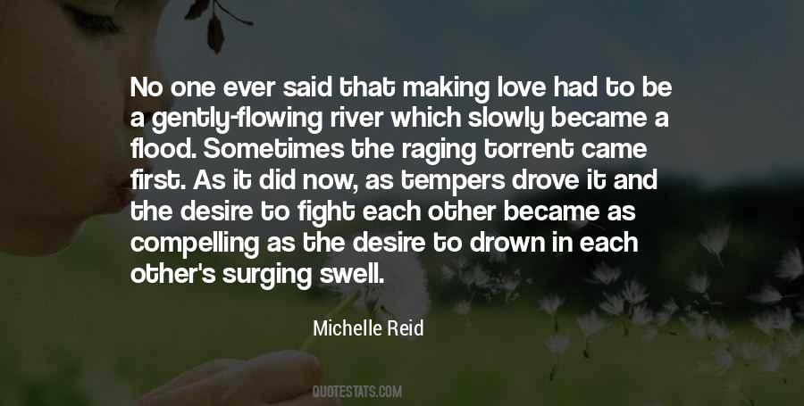 Michelle Reid Quotes #510786